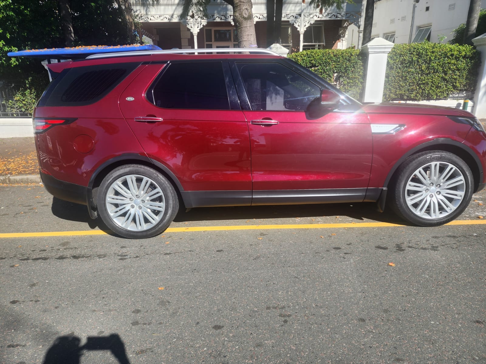 2019 Land Rover Discovery