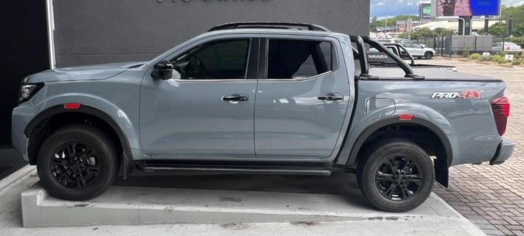 2023 Nissan Navara 2.5 Pro 4x4
