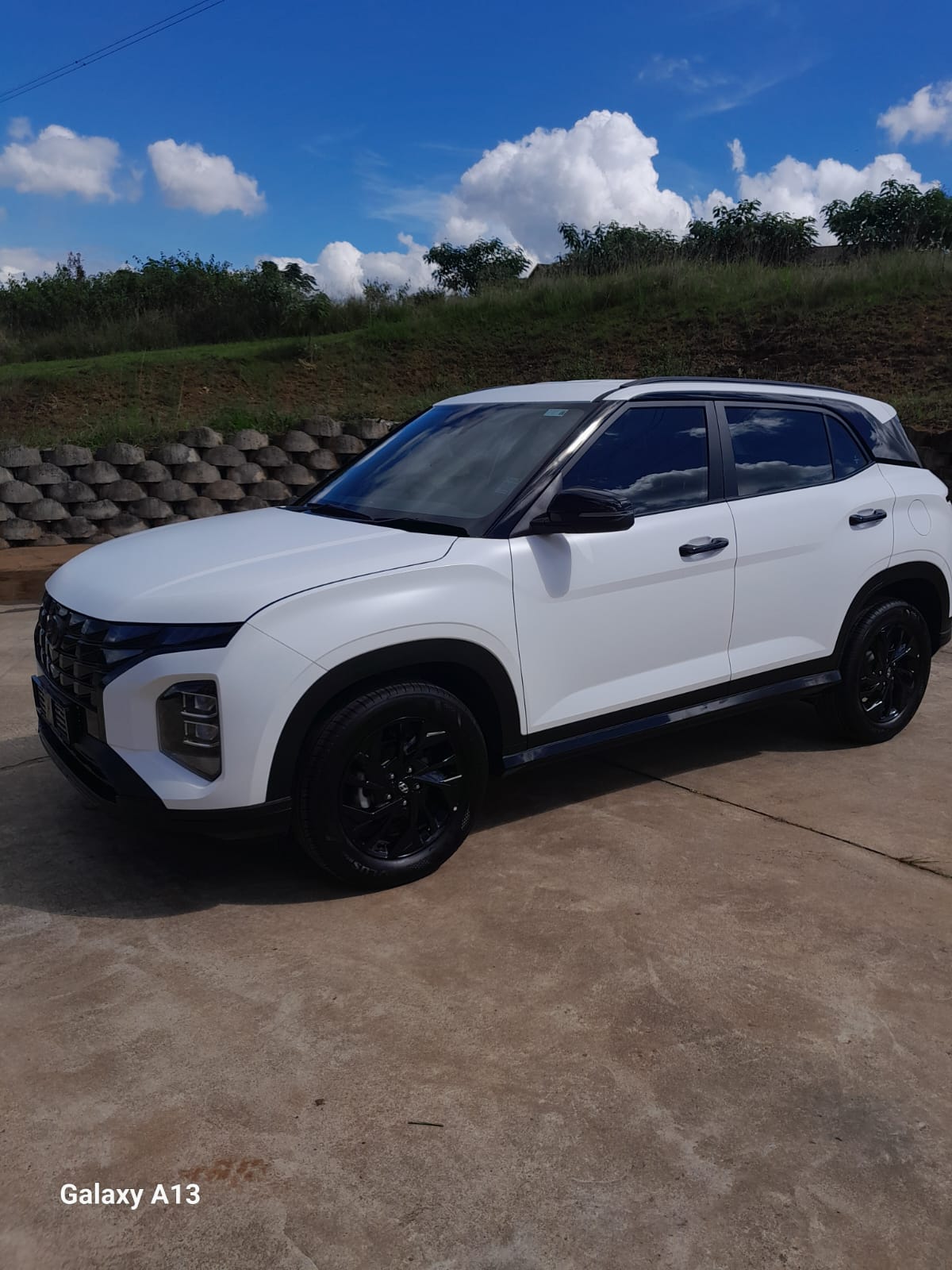 2025 Hyundai creata