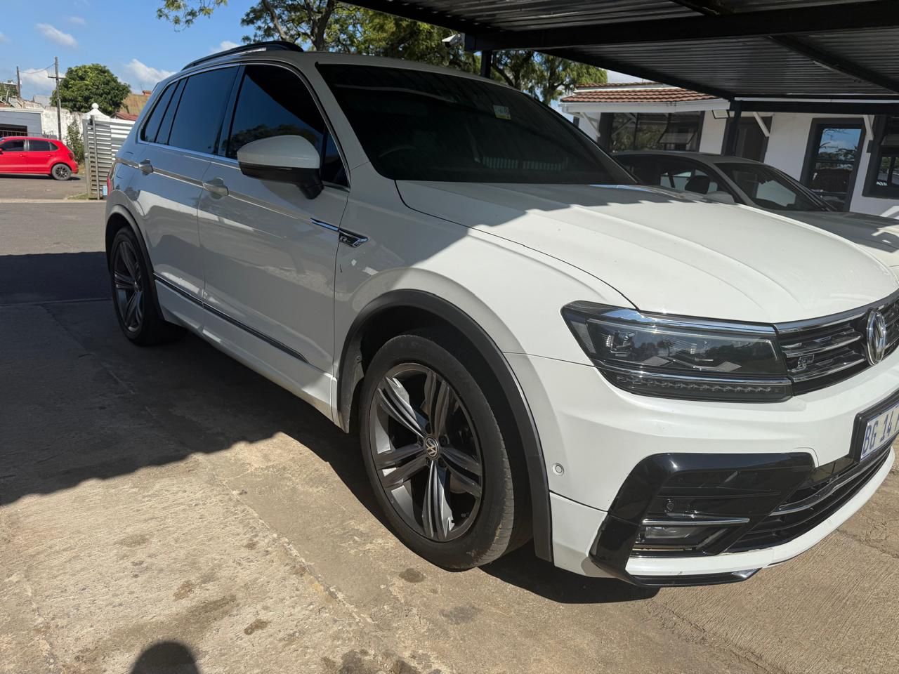2023 VW Tiguan