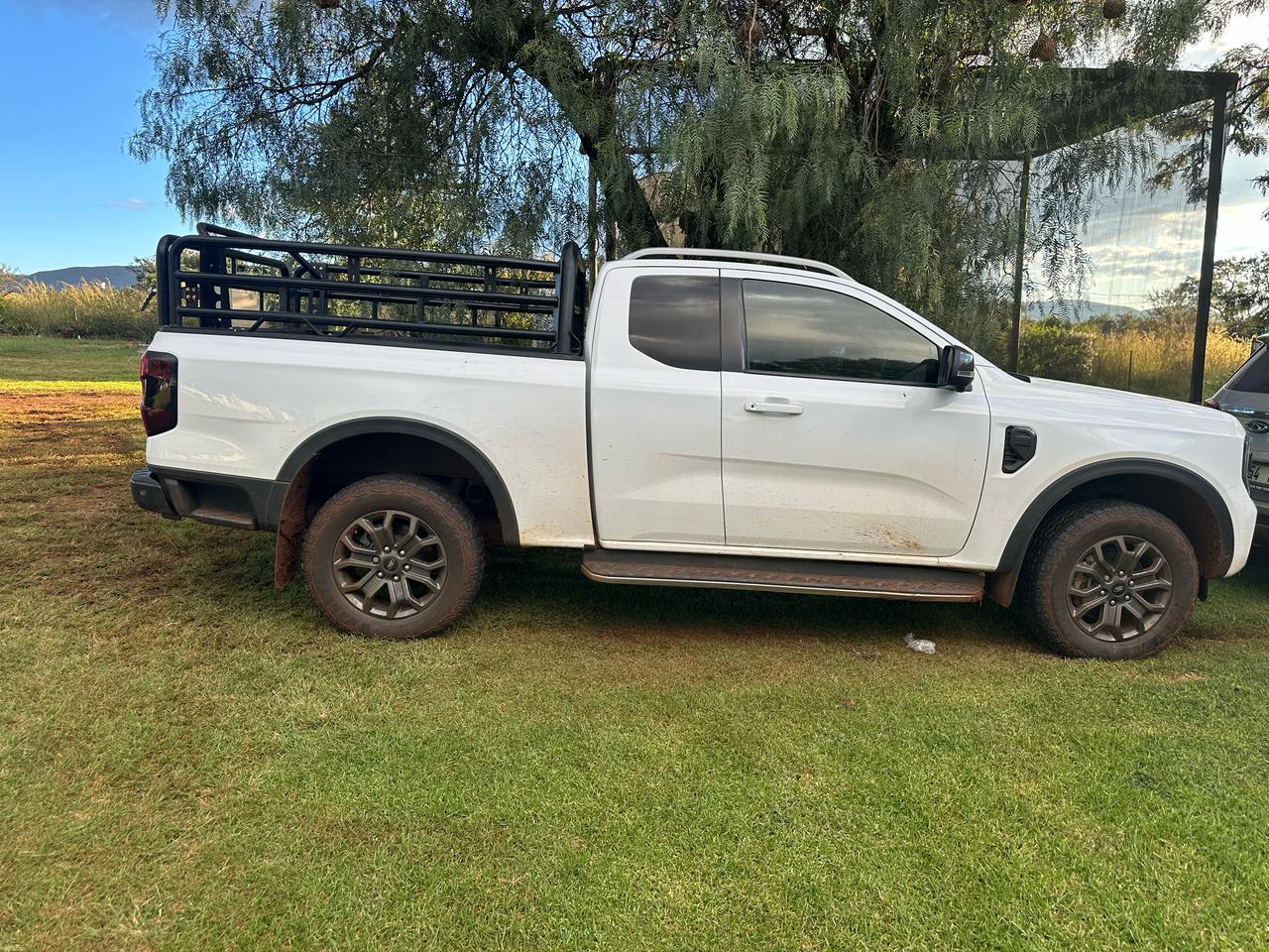 2024 FORD RANGER 2.0D BI-T WILDTRAK HR A 4x4