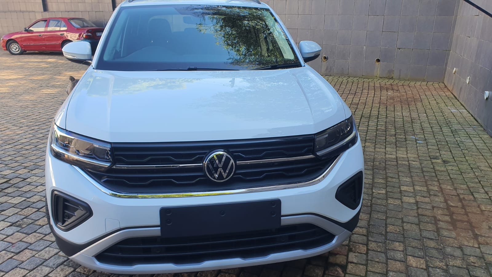 2025 Volskwagen T-Cross