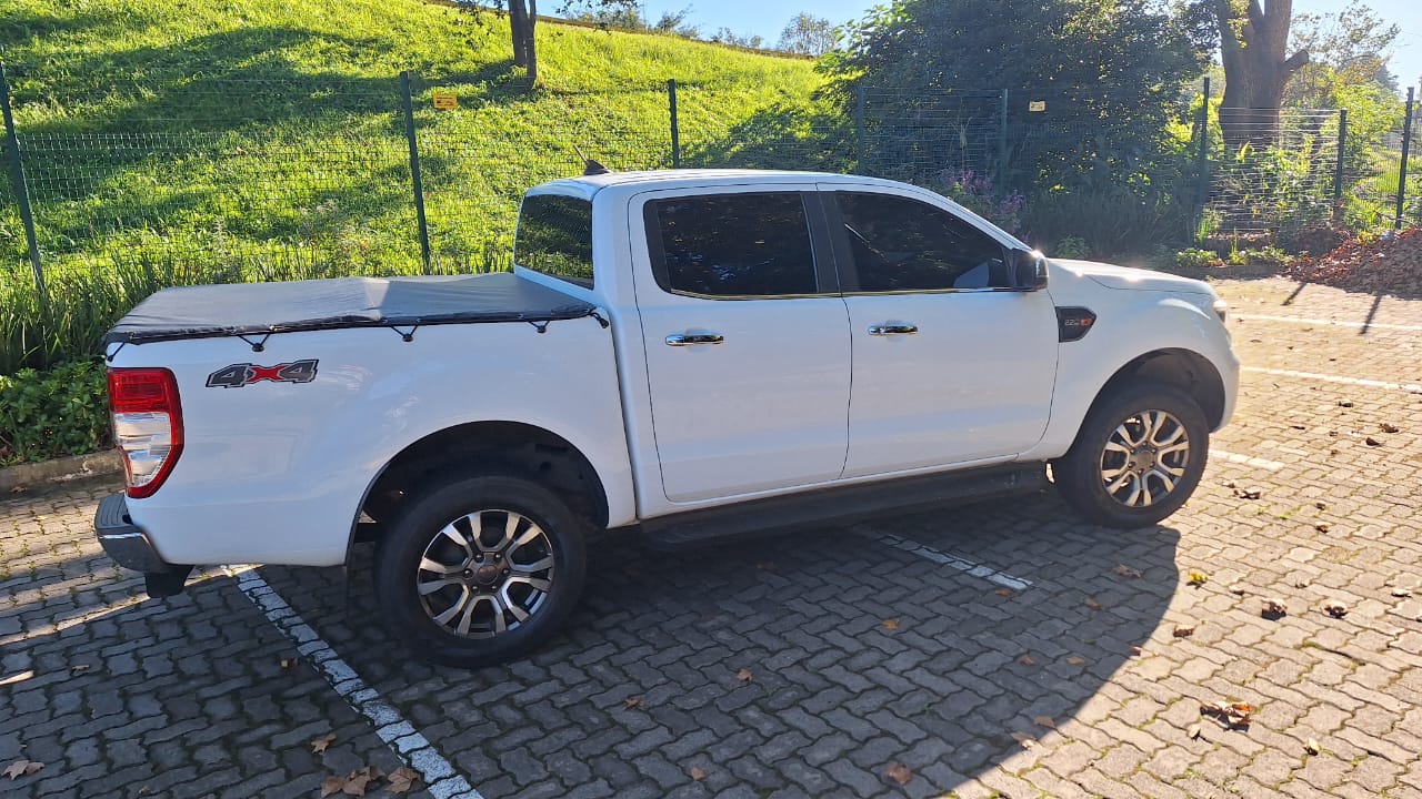 2021 Ford Ranger 2.2XLS