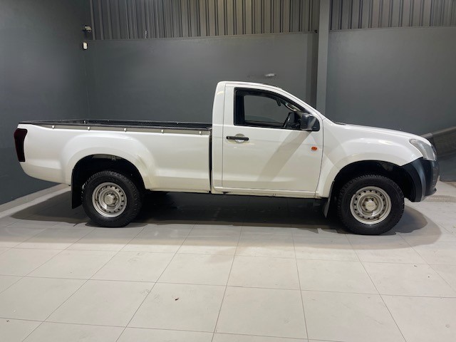 2021 Isuzu D-Max 250