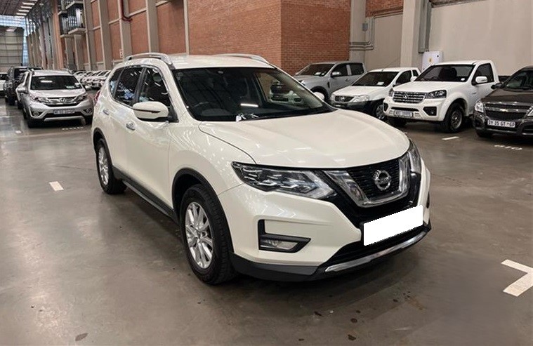 2022 Nissan X-Trail 2.5