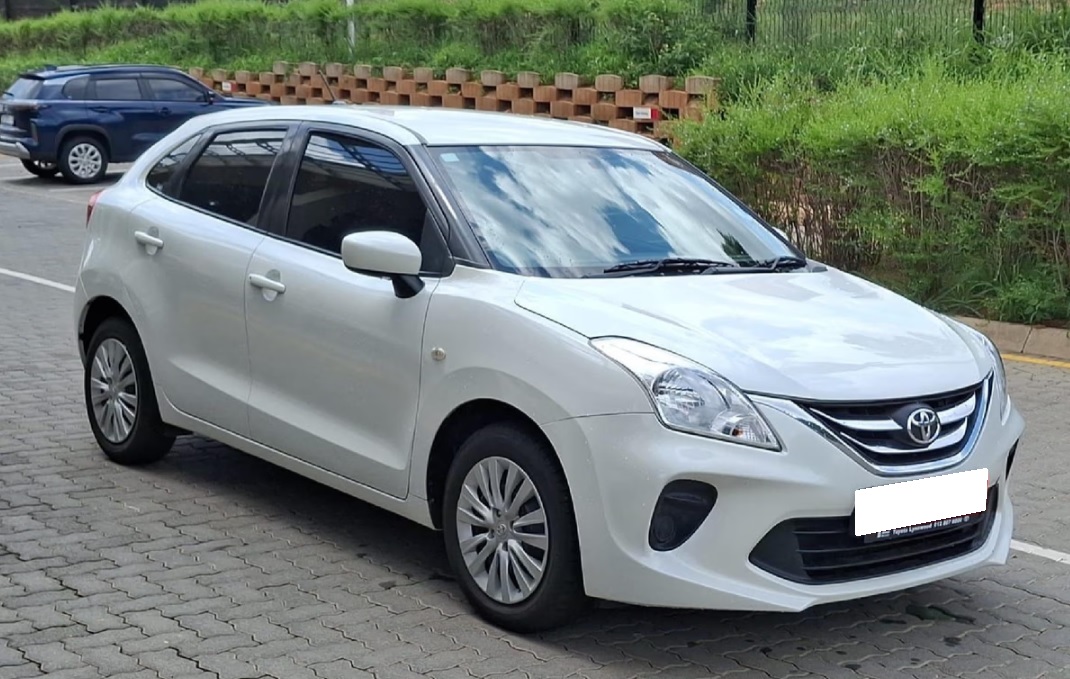 2022 2022 Toyota Starlet 1.5