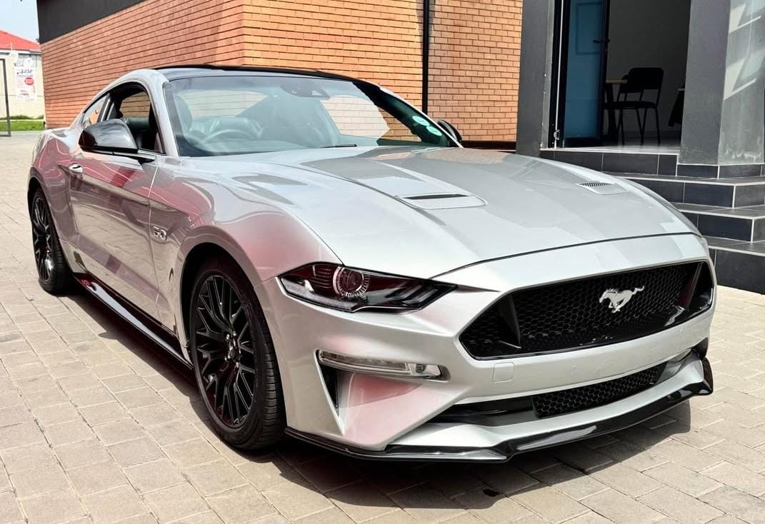 2021 Mustang