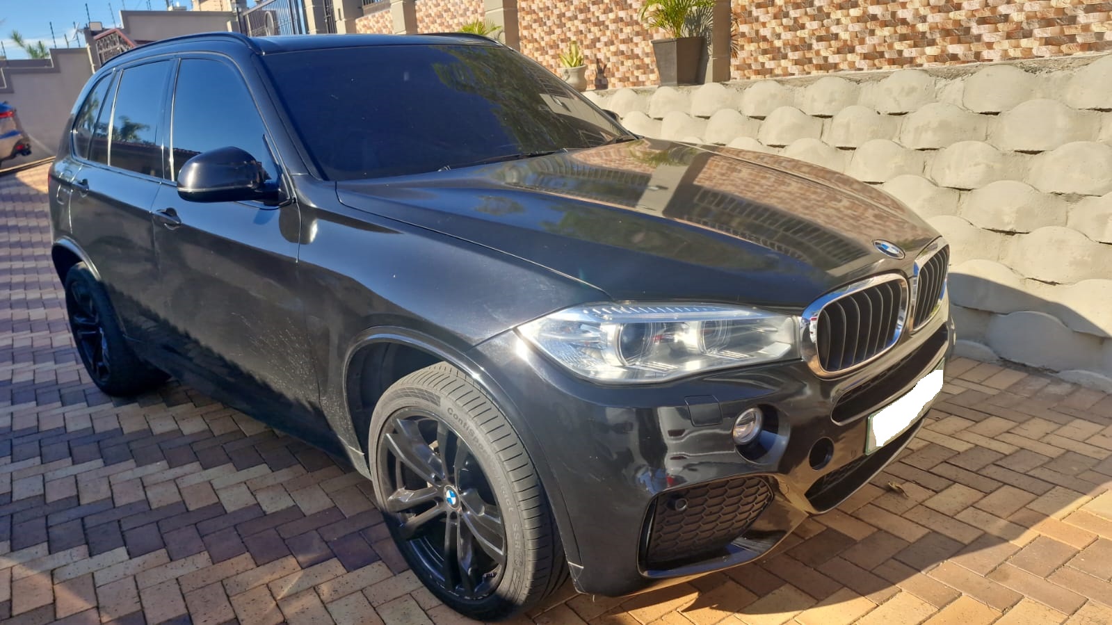 2017 BMW X5 30d