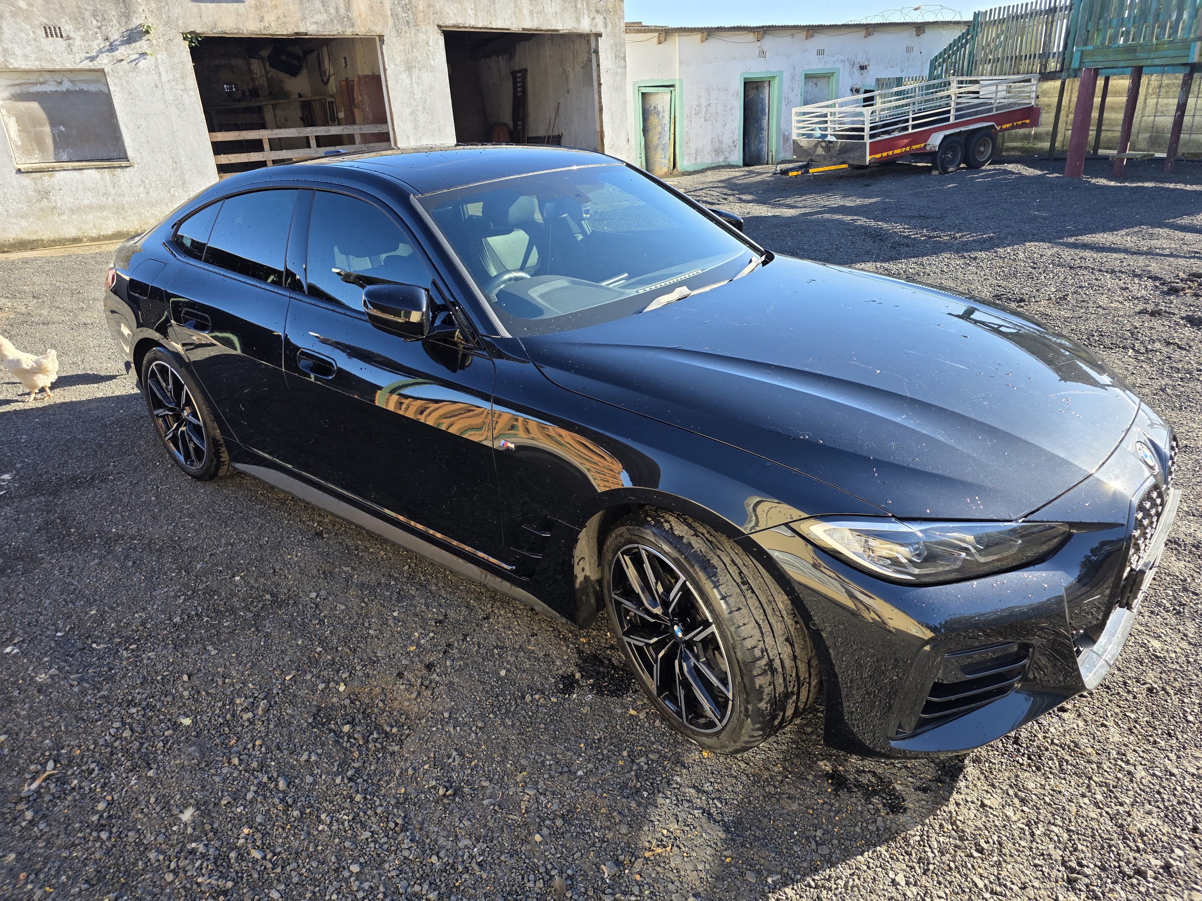 2023 BMW 420i