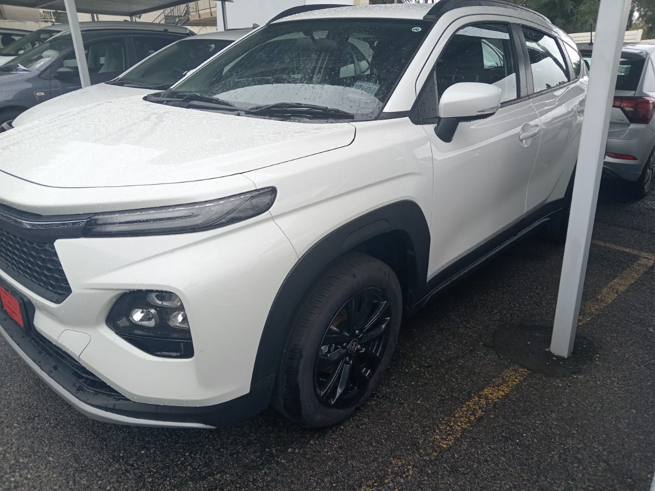 2025 Starlet Cross XS