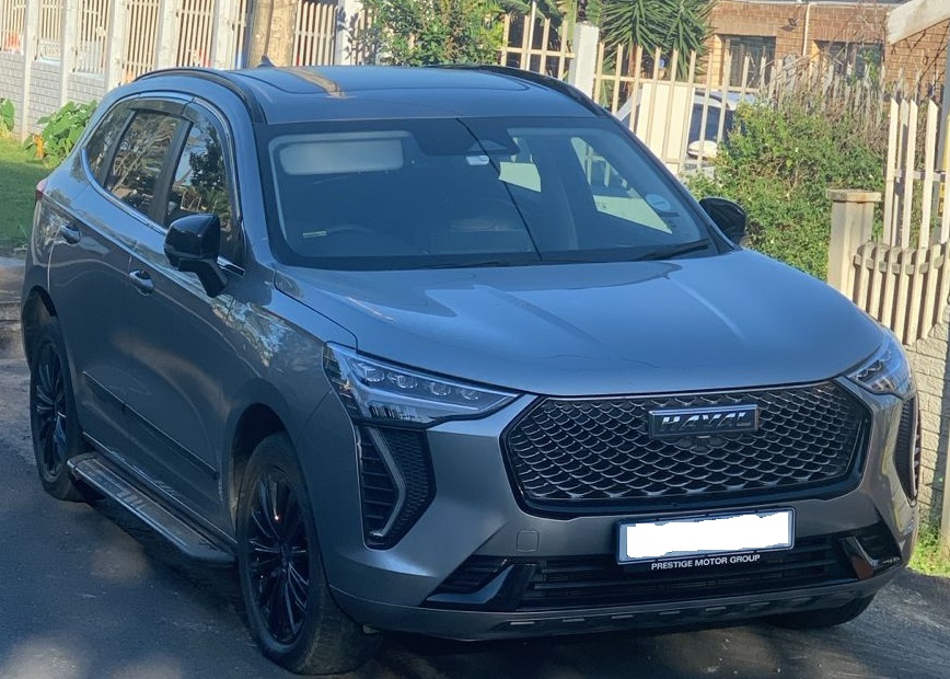 2024 Haval Jolion