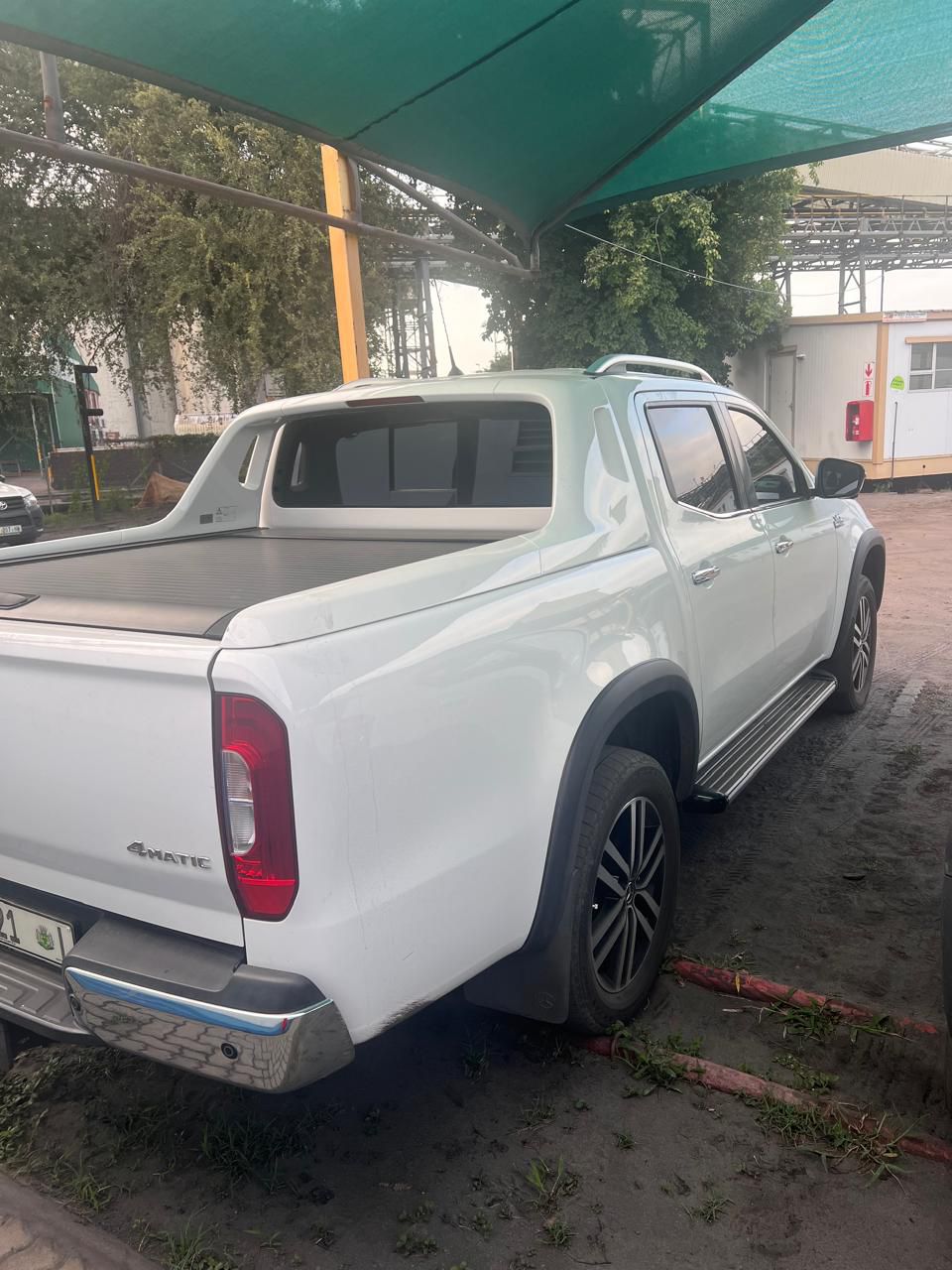 2022 Mercedes Benz 4matic