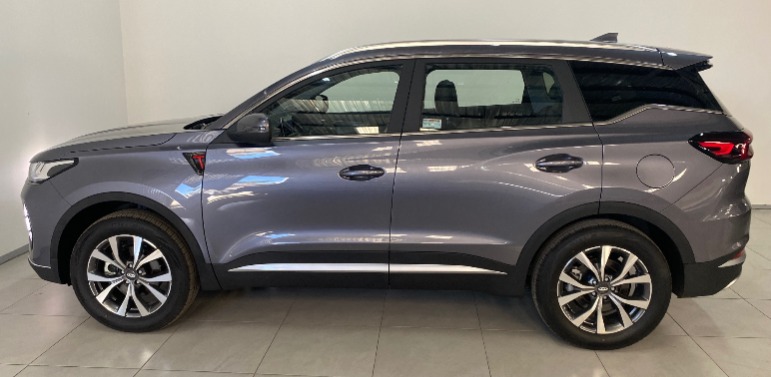 2025 CHERY TIGGO 7 PRO 1.5T CVT DISTINCTION