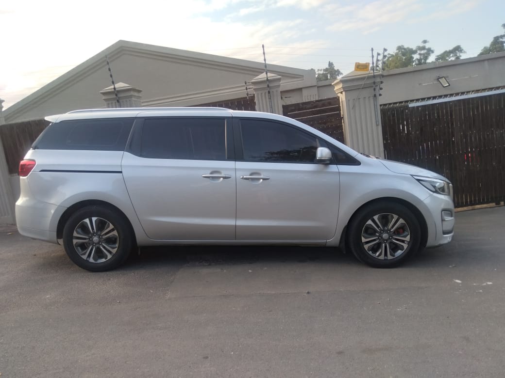 2021 Kia Grand Sedona 2.2crd