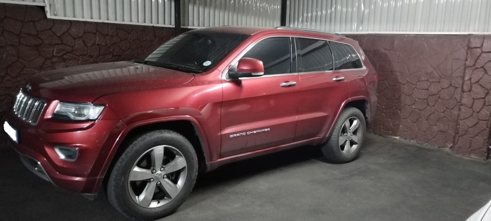 2018 Jeep Grand Cherokee 3.0 Diesel