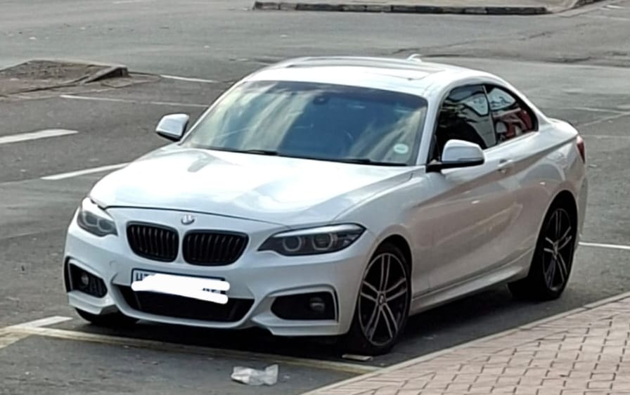 2019 BMW 220 i Twin Turbo