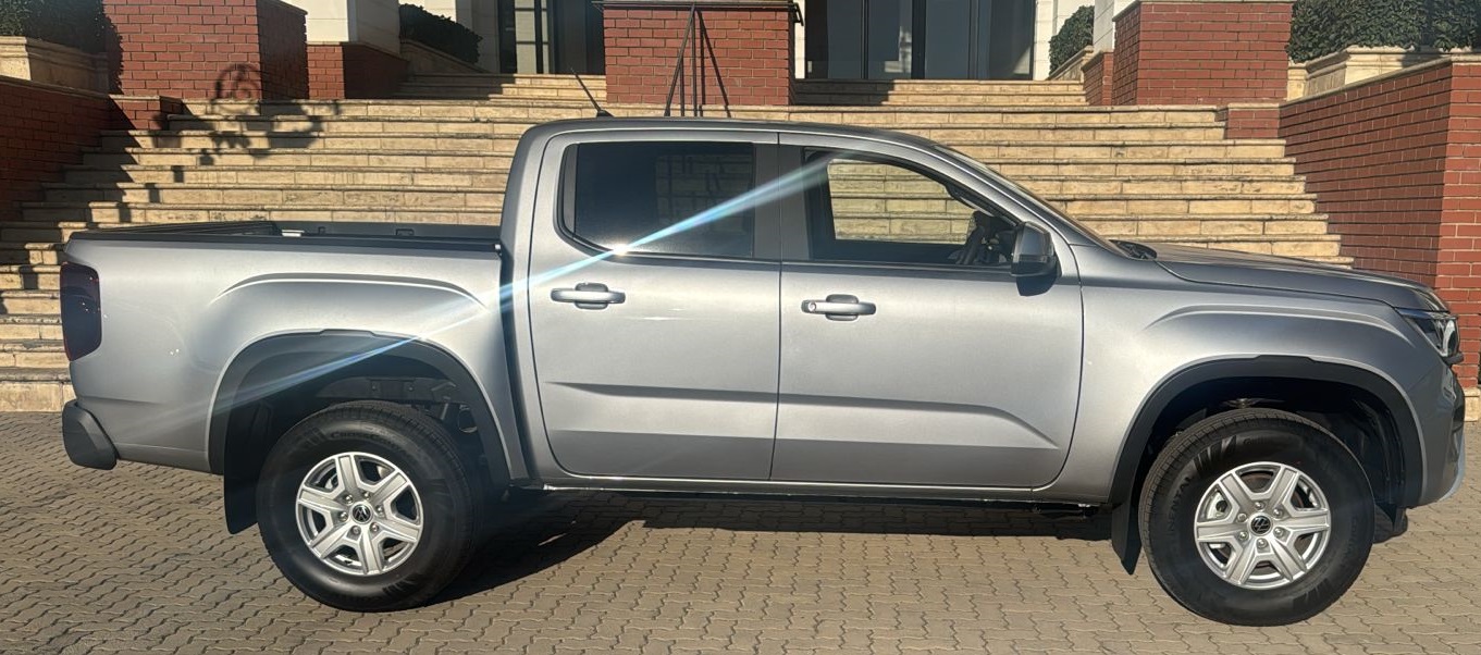 2025 VW Amarok 2.0 Bi-Turbo Auto