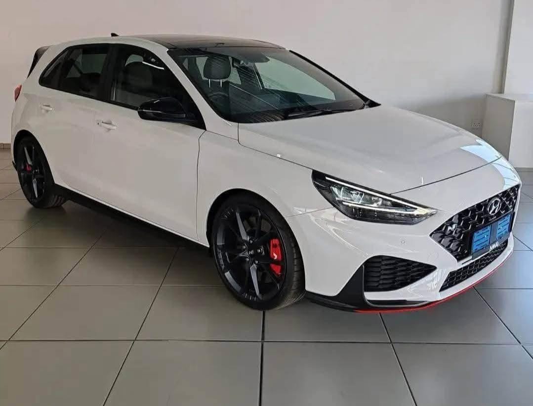 2022 Hyundai i30Nline