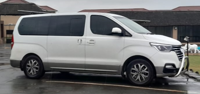 2021 Hyundai H1 Bus 9seater