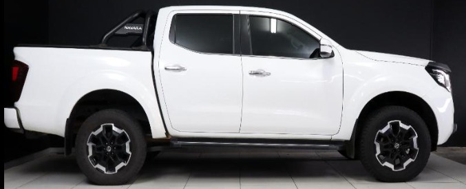 2021 Nissan Navara