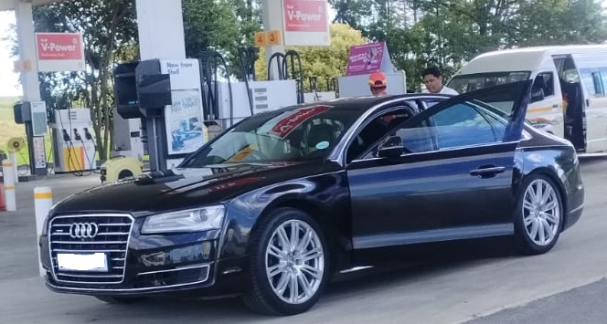 2020 Audi A8 TDi