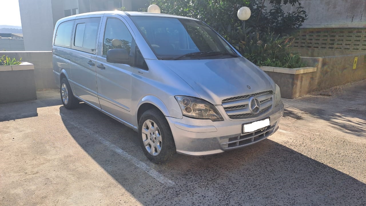 2009 Mercedes Benz Vito