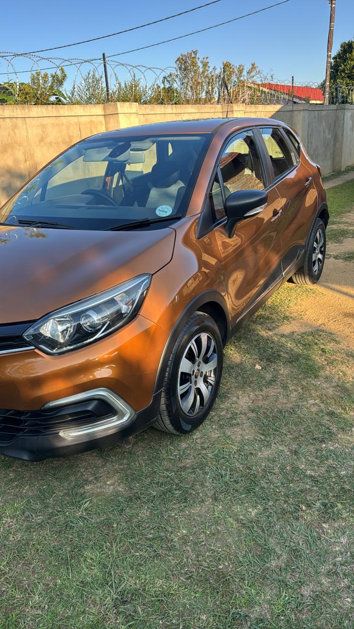 2021 Renault Capture