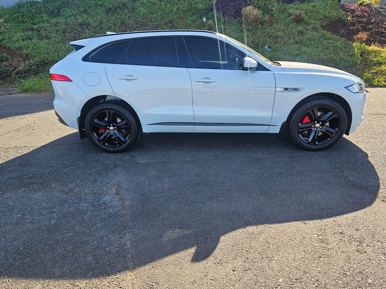 2020 Jaguar F-Pace 3.0d AWD R-Sport