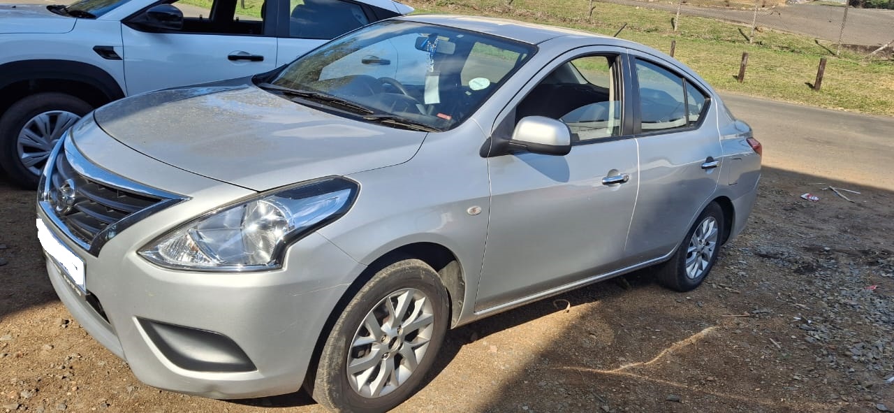 2020 Nissan Almera
