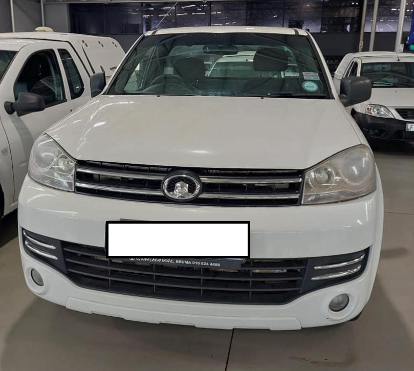 2023 GWM Steed 5 workhorse