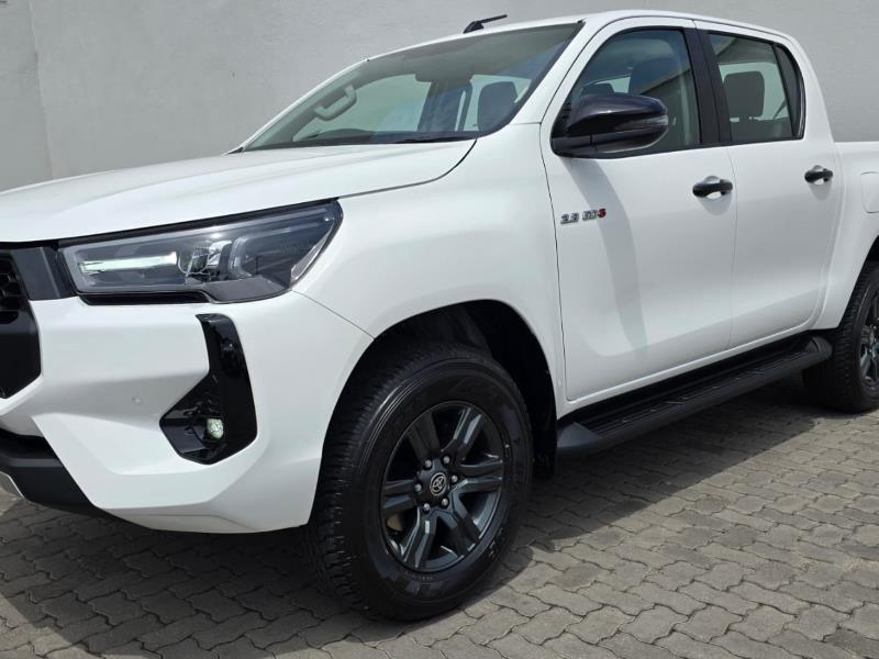 2025 Toyota Hilux 2.4 GD6 4x4
