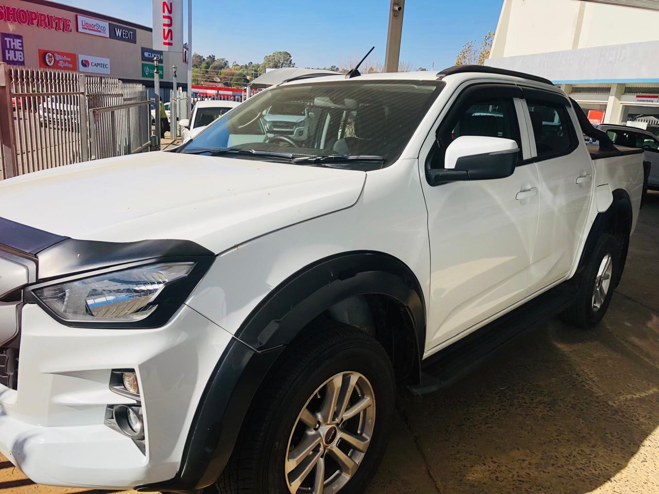 2024 Isuzu DMax 1.9