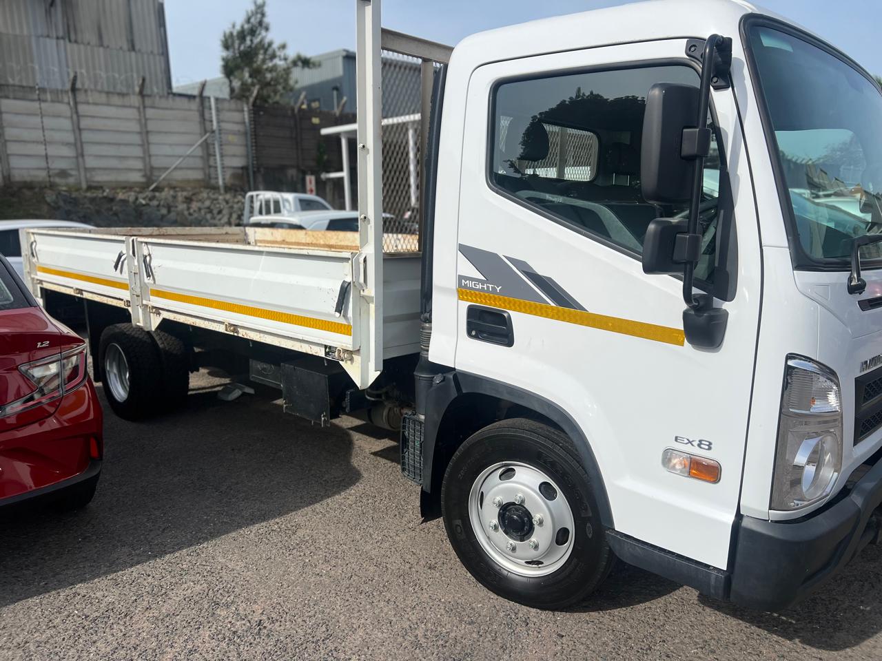 2023 HYUNDAI EX-8 F/C D/S