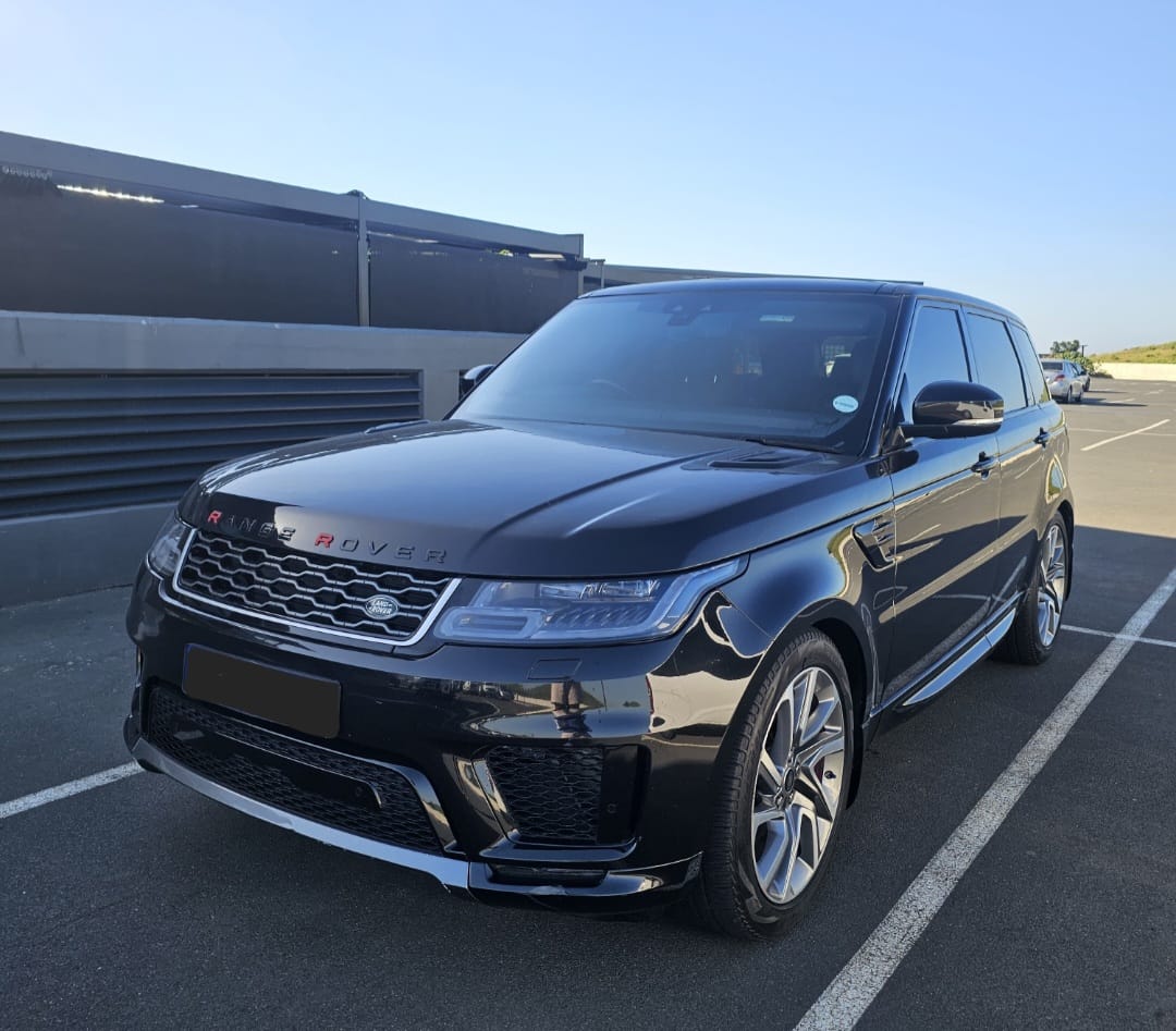 2020 Range Rover Sport 3.0 HSE Diesel