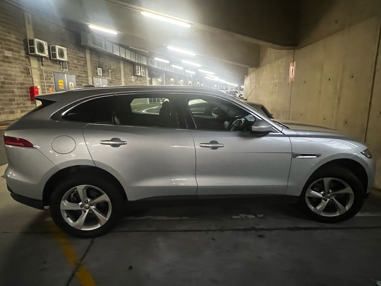 2020 Jaguar F-Pace