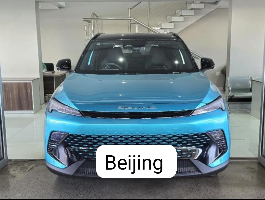 2025 BAIC Beijing X55
