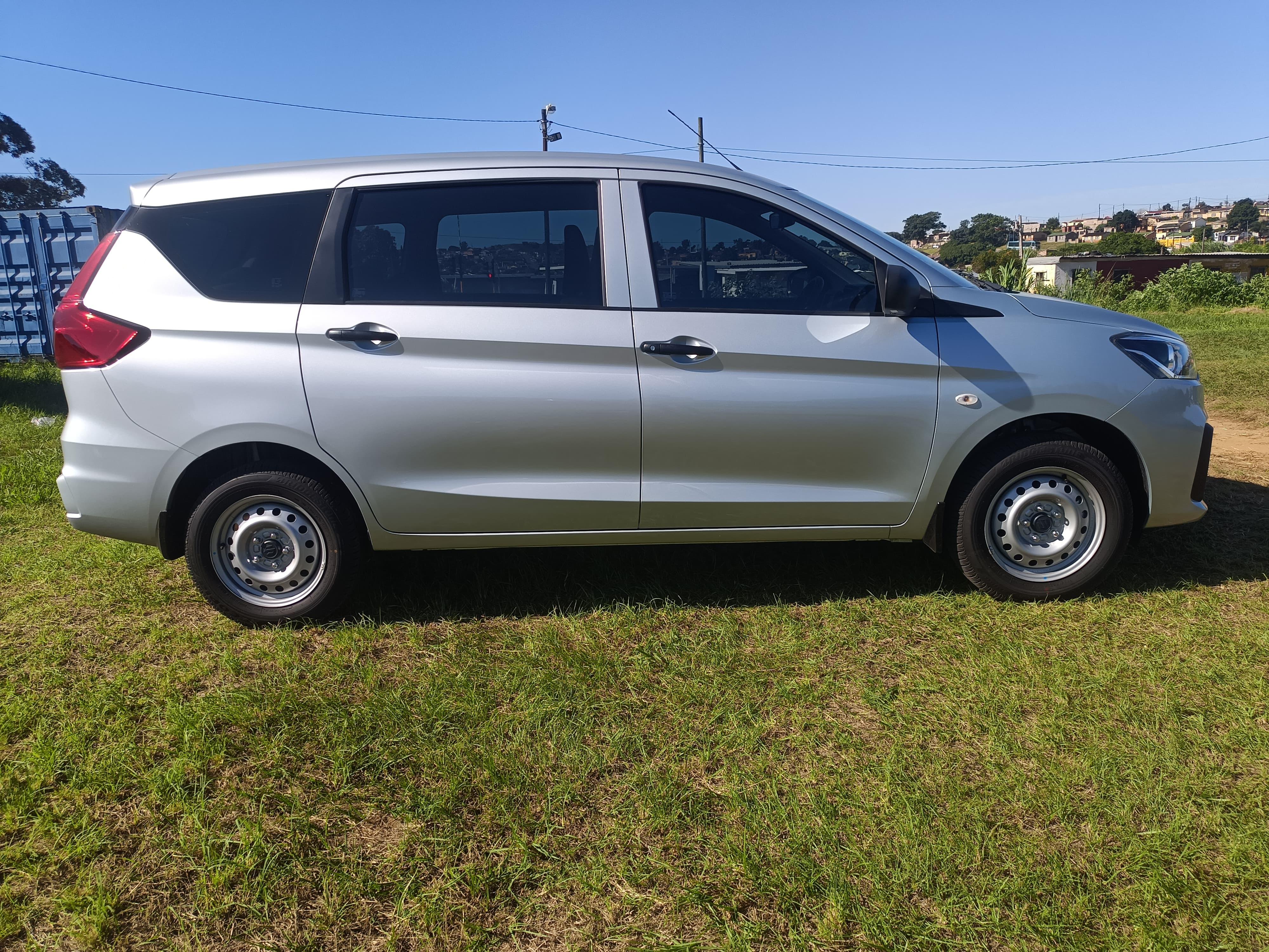 2025 Suzuki Ertiga