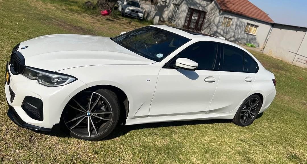 2022 BMW 320i Msport