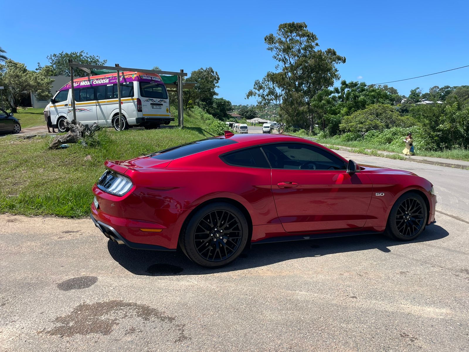 2024 Ford Mustang