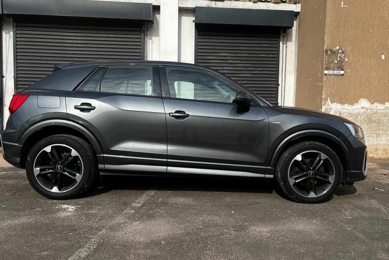 2021 Audi Q2