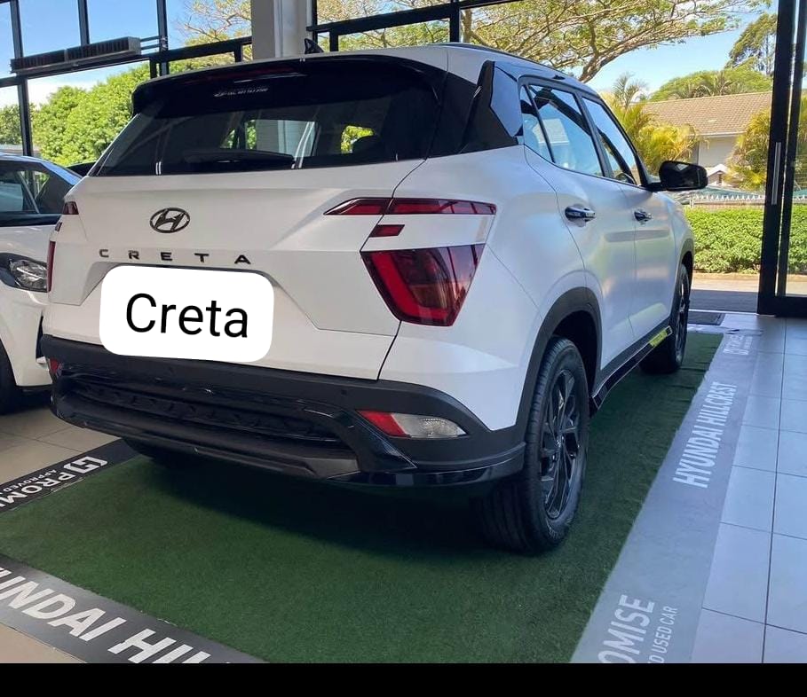 2025 Hyndai Creta 1.5 Executive IVT
