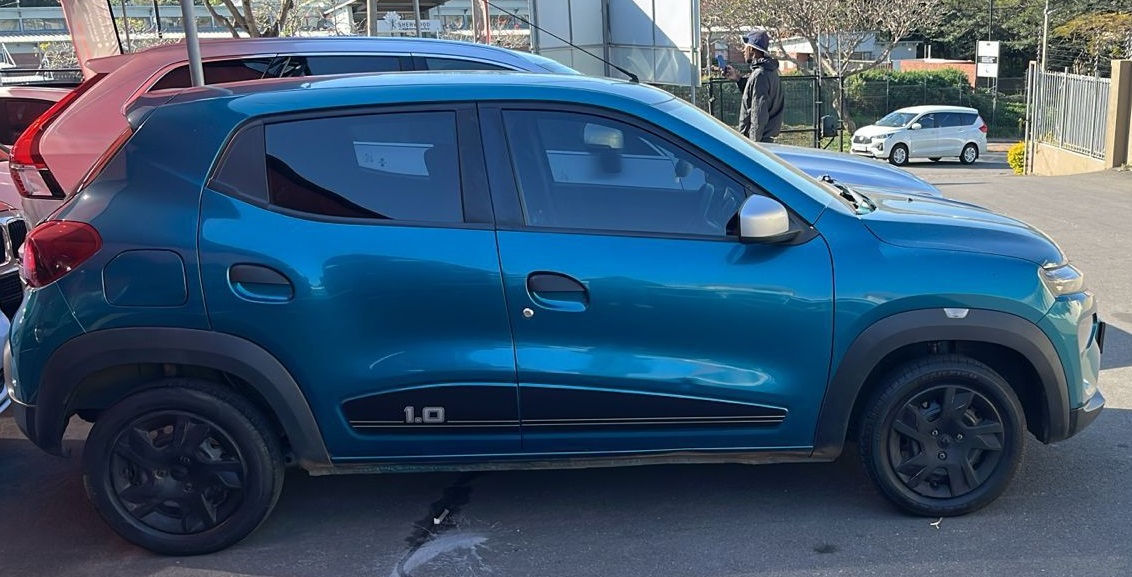 2023 Renault Kwid