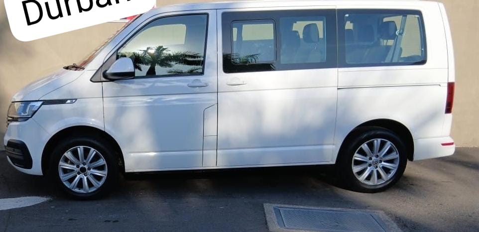 2021 V W Transporter 1.9 TDI DIESEL