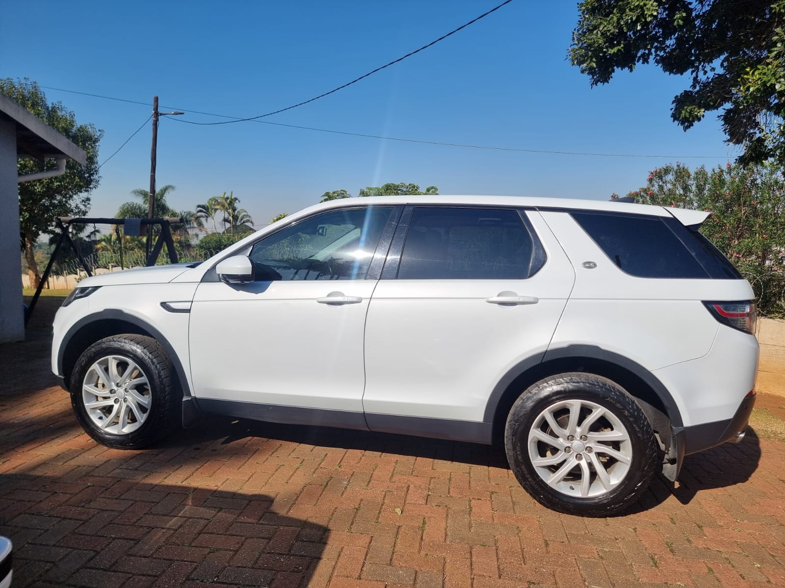 2019 Landrover DISCOVERY SPORT HSE 2.0 DIESEL