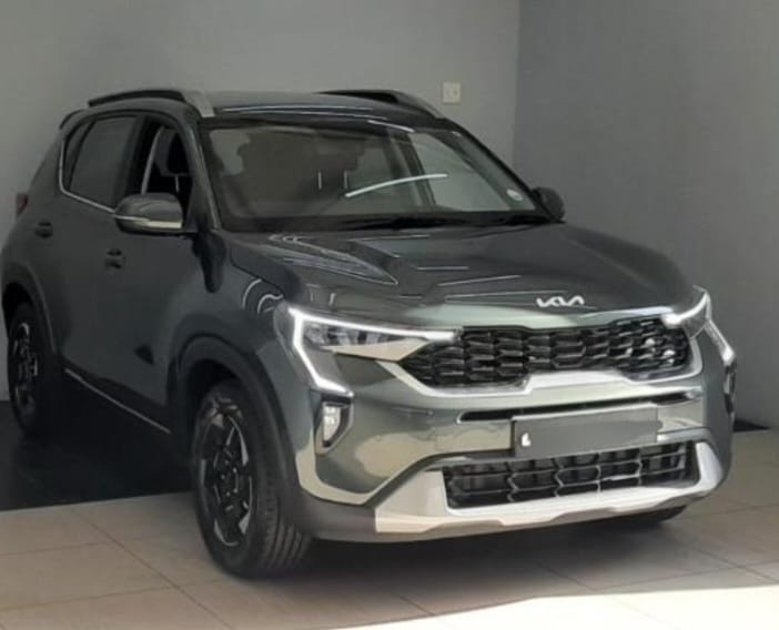 2025 Kia Sonet 1.5  