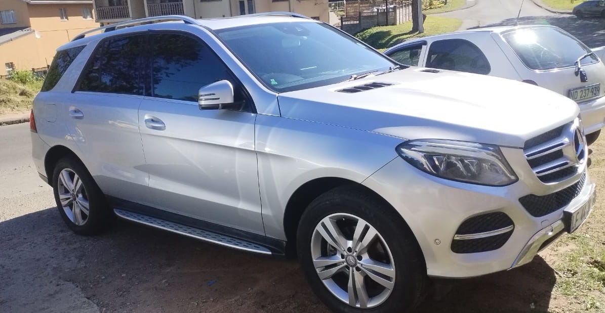 2018 Mercedes Benz GLE 350 D 