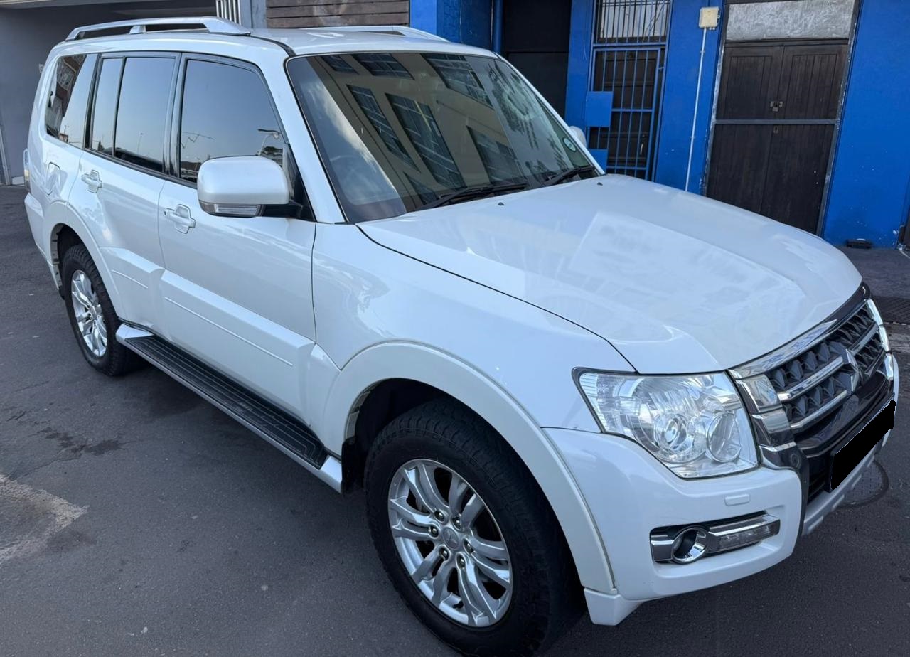 2020 Mitsubishi Pajero 3.2 Di-Dc GLS  