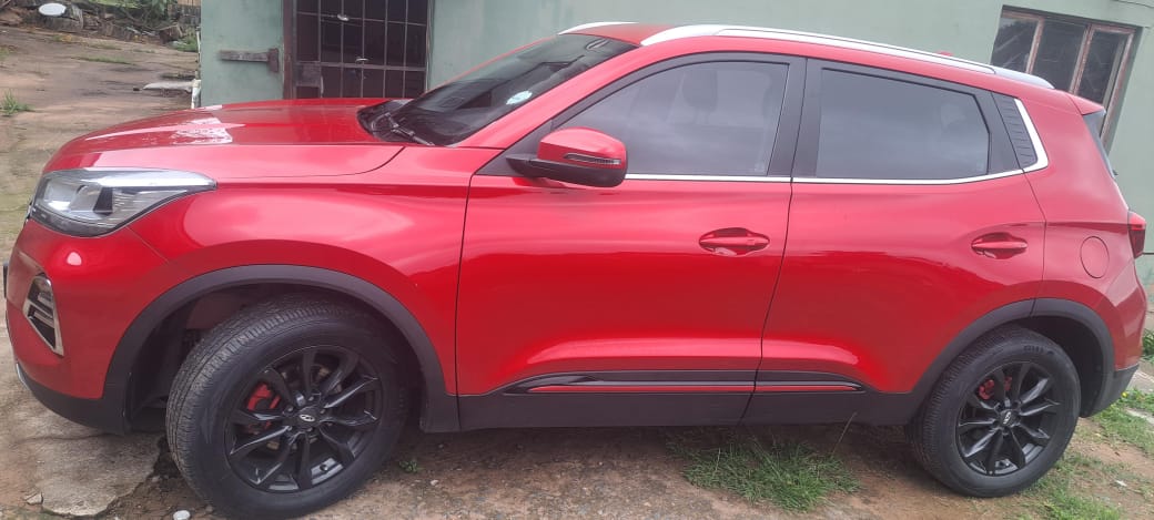 2023 Chery Tiggo 4 Pro 1.5t Elite Se Cvt 