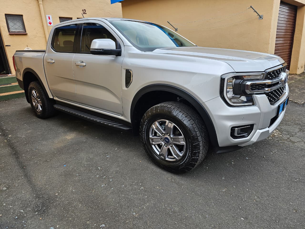 2023 Ford Ranger 2.0 XLT - BOOKED!! 