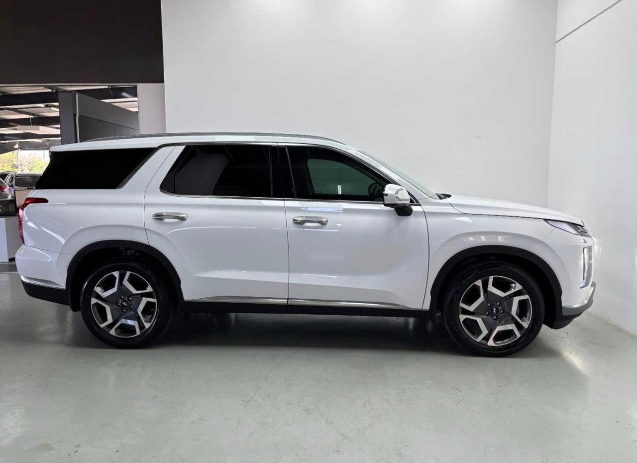 2024 Hyundai Palisade 2.2d 4wd Elite 7 seater 